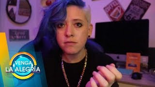 ¡Lucía Camargo no se arrepiente de hablar de sexualidad de José Eduardo Derbez! | Venga La Alegría