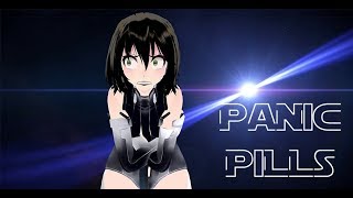 [MMD] Panic Pills (Motion DL)