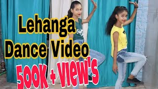Lehanga Dance Vudeo - jass Manak Full dance Video Song Mainu lehanga Lede mehnga Choreo by Siddhi