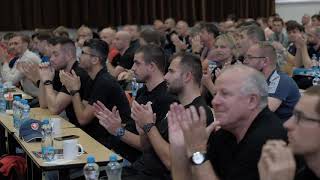 Seminář talentované mládeže v Nymburku - listopad 2019