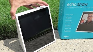 The Amazon Echo Show – Pretty Dang Good (the MOST in-depth review on YT)