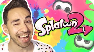 SPLATOON 2 AL FIN! | Nintendo Switch - Luh