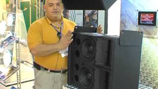 electrovoice eva