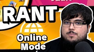 Here's Why I HATE The Online Mode In Smash Ultimate