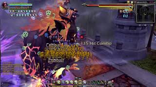 [Dragon Nest TH] Black Mara Solo Typhoon Kim Nest LB 50