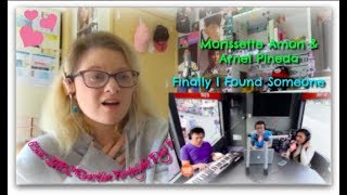 6500 Subscribers Reaction Fortnight Day 5: Morissette Amon & Arnel Pineda: Finally I Found Someone