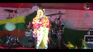 远方的恋人 (ก้อฮักเมืองไก๋) นางสีนวล I ေၵႃႉႁၵ်ႉမိူင်းၵႆ - ၼၢင်းသီၼူၼ်း [ MUSIC VIDEO ]