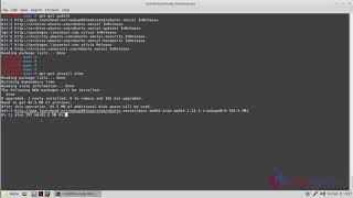 How to install Atom Text Editor in Linux Mint 18.3
