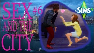 The Sims4! SEX AND THE CITY #6 Примет ли Салим предложение руки и сердца Шарлоты?