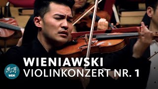 Henryk Wieniawski - Violinkonzert Nr.1 | WDR Sinfonieorchester
