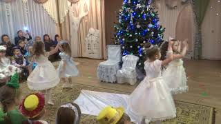 Танец Снежинок