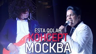 Penji Annaev - Esta qolar (Konsert Moskva) Пенчи Аннаев - Эста колар Консерт 2019