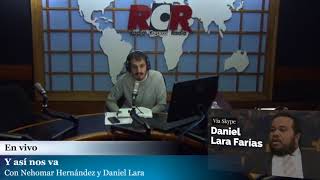RCR750 - Y así nos va | Martes 10/07/2018