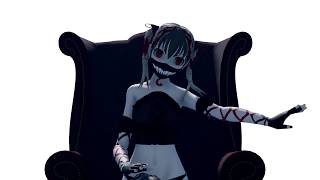 「MMD」◤•Monster•◥ (All download)