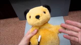 Golden Bear Sooty Puppet Review
