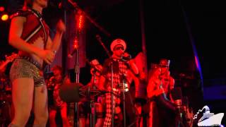 MarchFourth Marching Band on Jam Cruise 11!