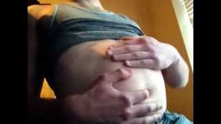 Round, Tight Belly