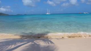 Tobago Cays Beaches, St. Vincent and the Grenadines