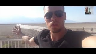 Долина Смерти / Национальные Парки США