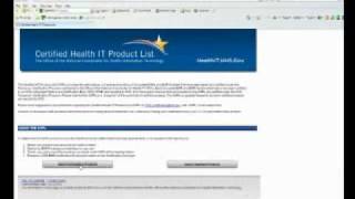 EHR Incentive Program Registration