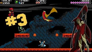 Shovel Knight прохождение на русском - Часть 3 - Рыцарь-призрак