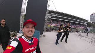 2ª ETAPA DO SUPERBIKE BRASIL - VLOG DA CORRIDA
