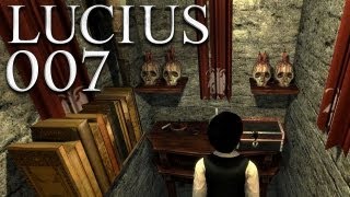Let's Play Lucius #007 [Deutsch] [HD+] - Nachts, wenn Alles schläft