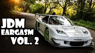 TOP 10 Best Sounding JDM Engines | Vol.2