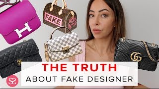 BUYING FAKES: The Dark Truth  | Sophie Shohet