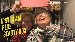 Ipsy Glam Plus // Great Box - $400 value for $25.00