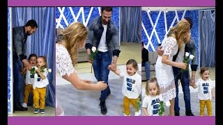 Əkizlər Arda və Arın Xoşqədəm Hidayətqızını necə təbrik etdilər? / Seni axtariram 08.03.2018