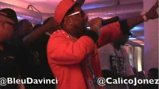 BMF Homecoming in DETROIT With BleuDavinci & CalicoJonez/SWISHGANG Live w/TRAP100ENT