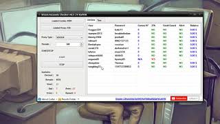 {Стим чекер} Steam Accounts Checker v0 3   X SLAYER