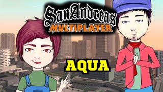 SAMP - Aqua RP (Устроили Хаос) #15