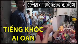 Những tiếng khóc ai oán ở căn nhà phường Phước Long B, quận 9 ngày 30 tết | QUỐC CHIẾN TV