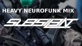 ►HEAVY NEUROFUNK MIX #6