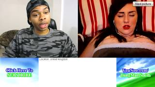 CRAZY PEOPLE on Chatroulette