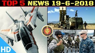 Indian Defence Updates : US offers PAC-3,Tejas MK2 Scale Model,Assumption Base,ISRO Clears GSAT-11