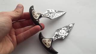 Нож Тычковый /push dagger