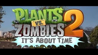 plant vs zombie 2 it's about time - Hack diamond 9999999999