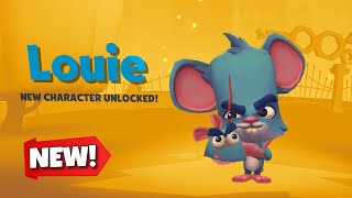 *LOUIE* NEW CHARACTER | Zooba