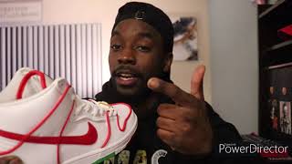 Unbox/Quick Review: P-Rod X Nike SB Dunk High