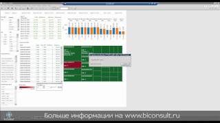 Tableau интеграция карт России Yandex карты Google maps