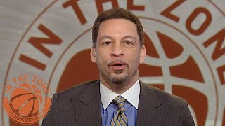 In the Zone' with Chris Broussard Podcast: Thunder insider Erik Horne - Episode 40 | FS1