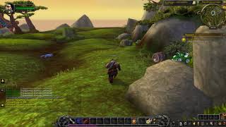 Пропавший повозчик World of Warcraft Battle for Azeroth WoW FHD