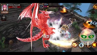 Golden Knights Universe (Android APK) - Action RPG Gameplay, Stage 1 1-10