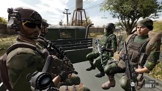 VENCHER ventures into Insurgency: Sandstorm  (Hardcore Security Co-Op)