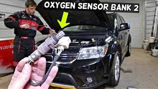 DODGE JOURNEY OXYGEN SENSOR BANK 2 SENSOR 1 SENSOR 2 REPLACEMENT | FIAT FREEMONT