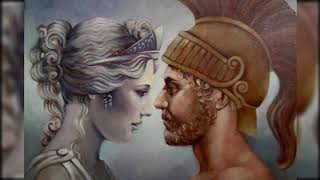 АФРОДИТА - БОГИНЯ ЛЮБВИ | Мифы и Легенды