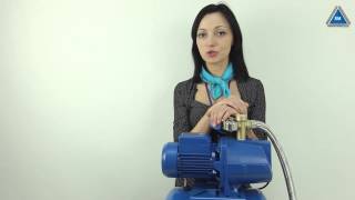 Насосная станция Aquario AUTO AJC-100